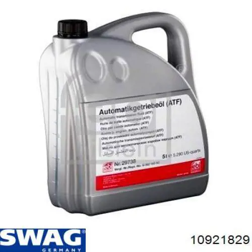 10921829 Swag aceite transmisión