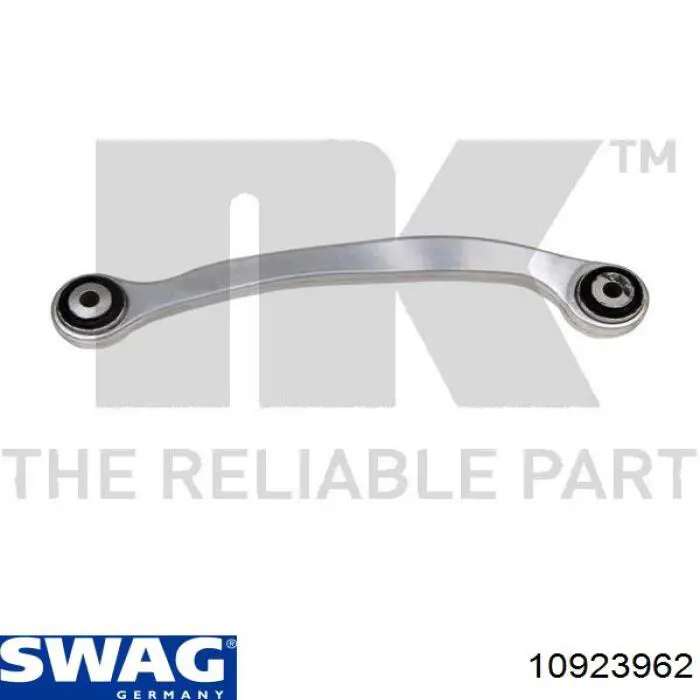 10923962 Swag brazo suspension trasero superior izquierdo