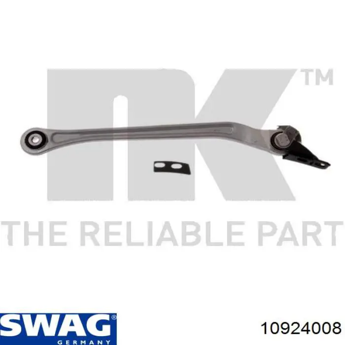 10 92 4008 Swag brazo suspension (control trasero inferior izquierdo)