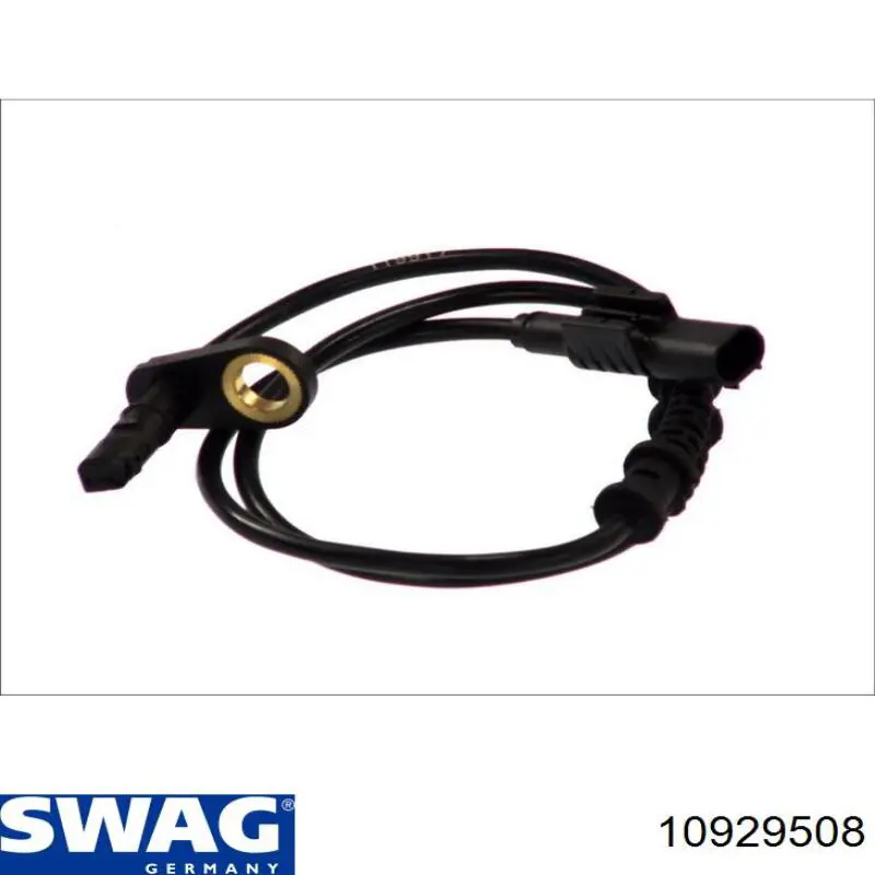 10929508 Swag sensor abs delantero