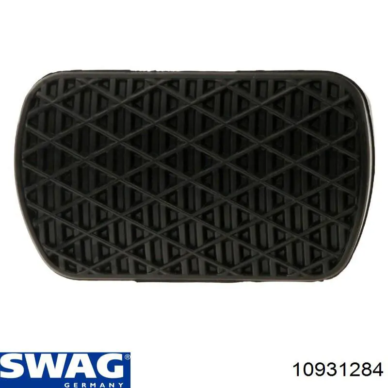 10931284 Swag pedal de acelerador