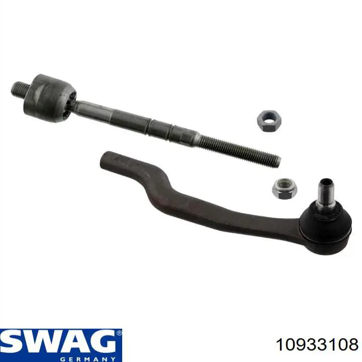 10933108 Swag kit de brazo de suspension delantera