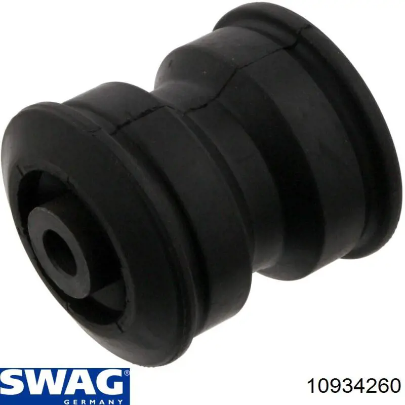 10 93 4260 Swag silentblock delantero de ballesta delantera