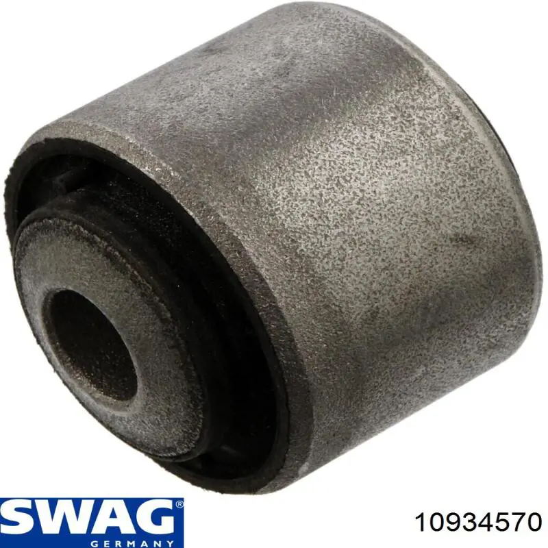 10 93 4570 Swag silentblock de brazo de suspensión trasero superior