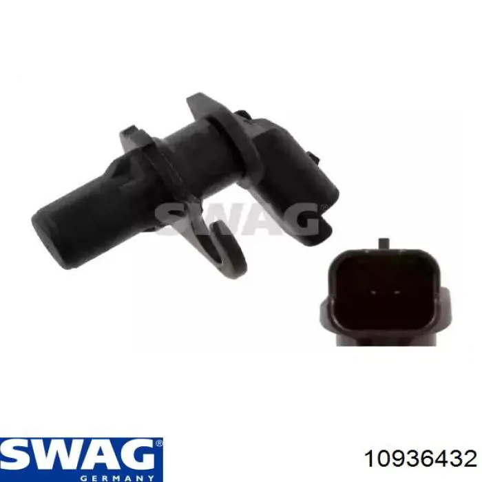 10 93 6432 Swag sensor de posición del árbol de levas