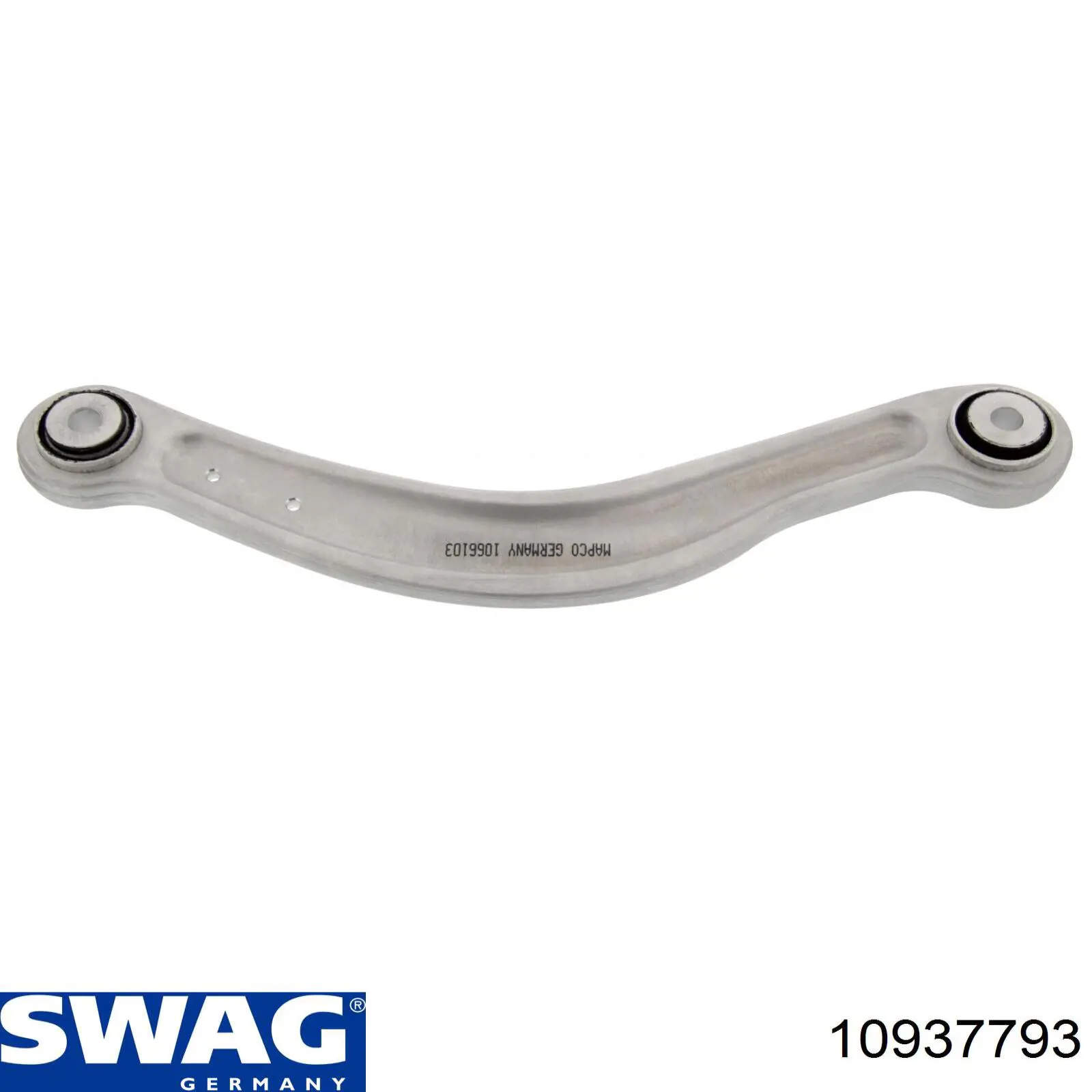 10937793 Swag brazo suspension trasero superior izquierdo