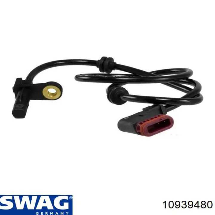 10939480 Swag sensor abs trasero