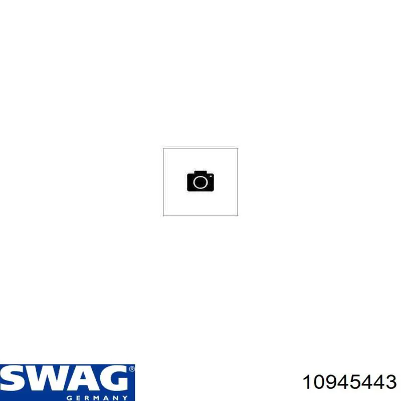 10945443 Swag sensor de temperatura del refrigerante