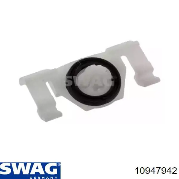 10947942 Swag clip, tubuladura de sujeción, alféizar de la puerta