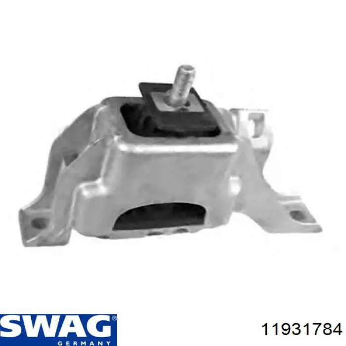 11 93 1784 Swag soporte de motor derecho