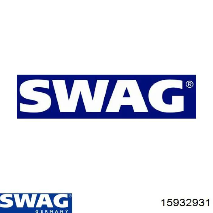 15932931 Swag aceite de motor