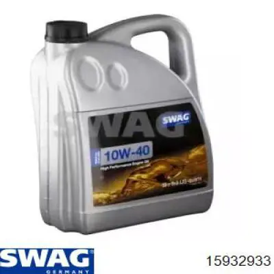 15932933 Swag aceite de motor