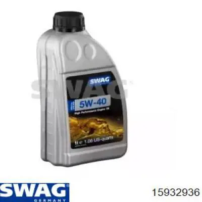 15932936 Swag aceite de motor