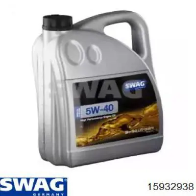 15932938 Swag aceite de motor