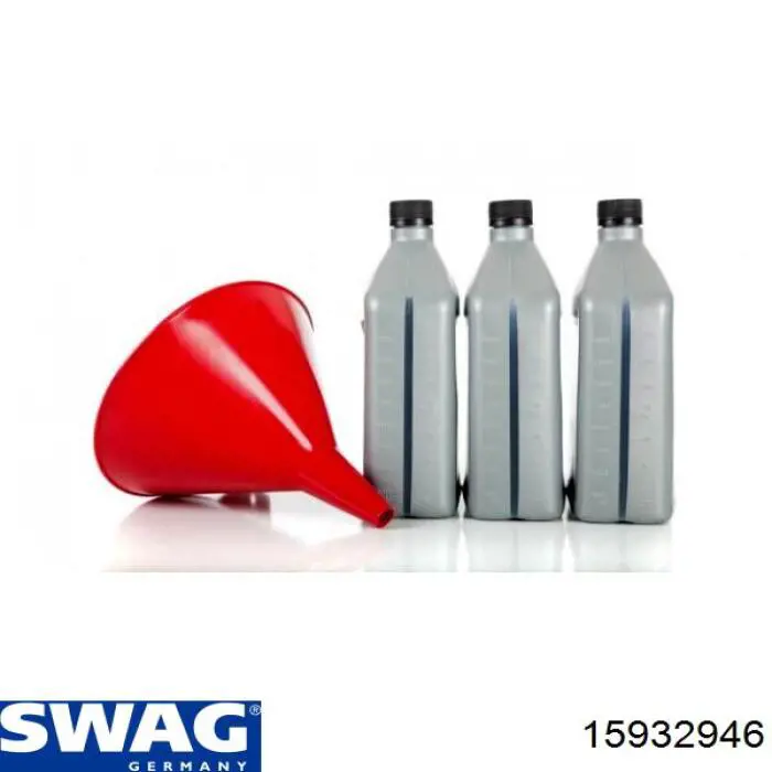 15932946 Swag aceite de motor