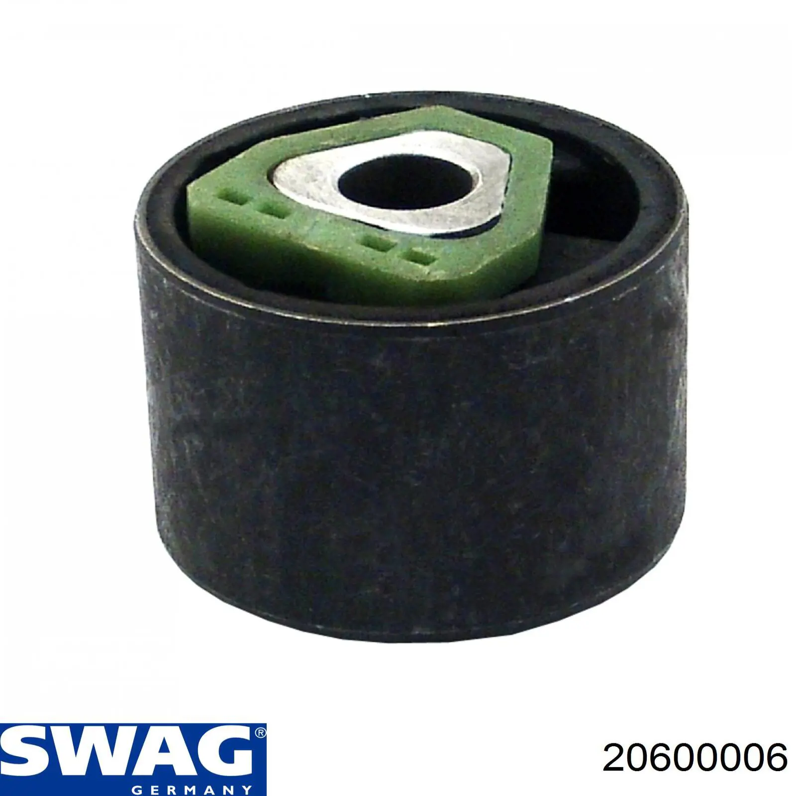 20600006 Swag silentblock de brazo de suspensión delantero superior