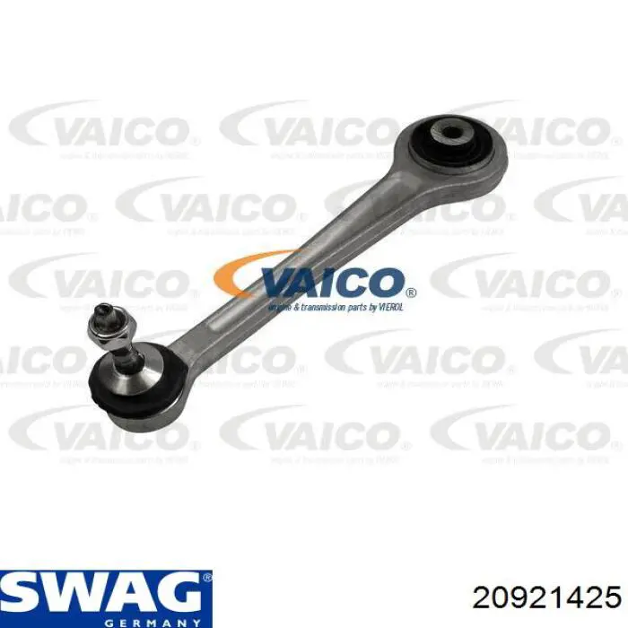 20 92 1425 Swag brazo suspension inferior trasero izquierdo/derecho