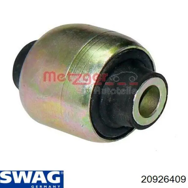 20 92 6409 Swag silentblock de mangueta trasera