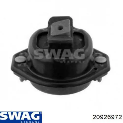 20926972 Swag soporte motor izquierdo