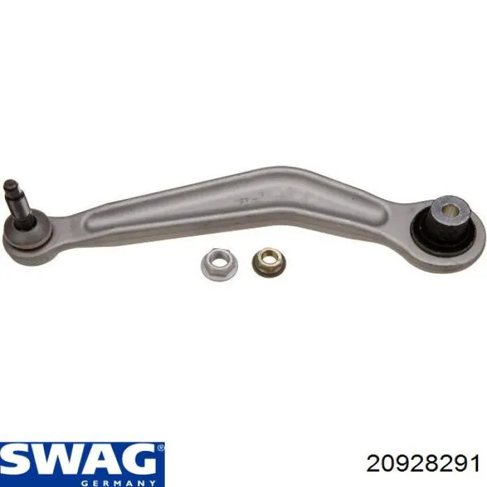 20928291 Swag brazo suspension trasero superior izquierdo