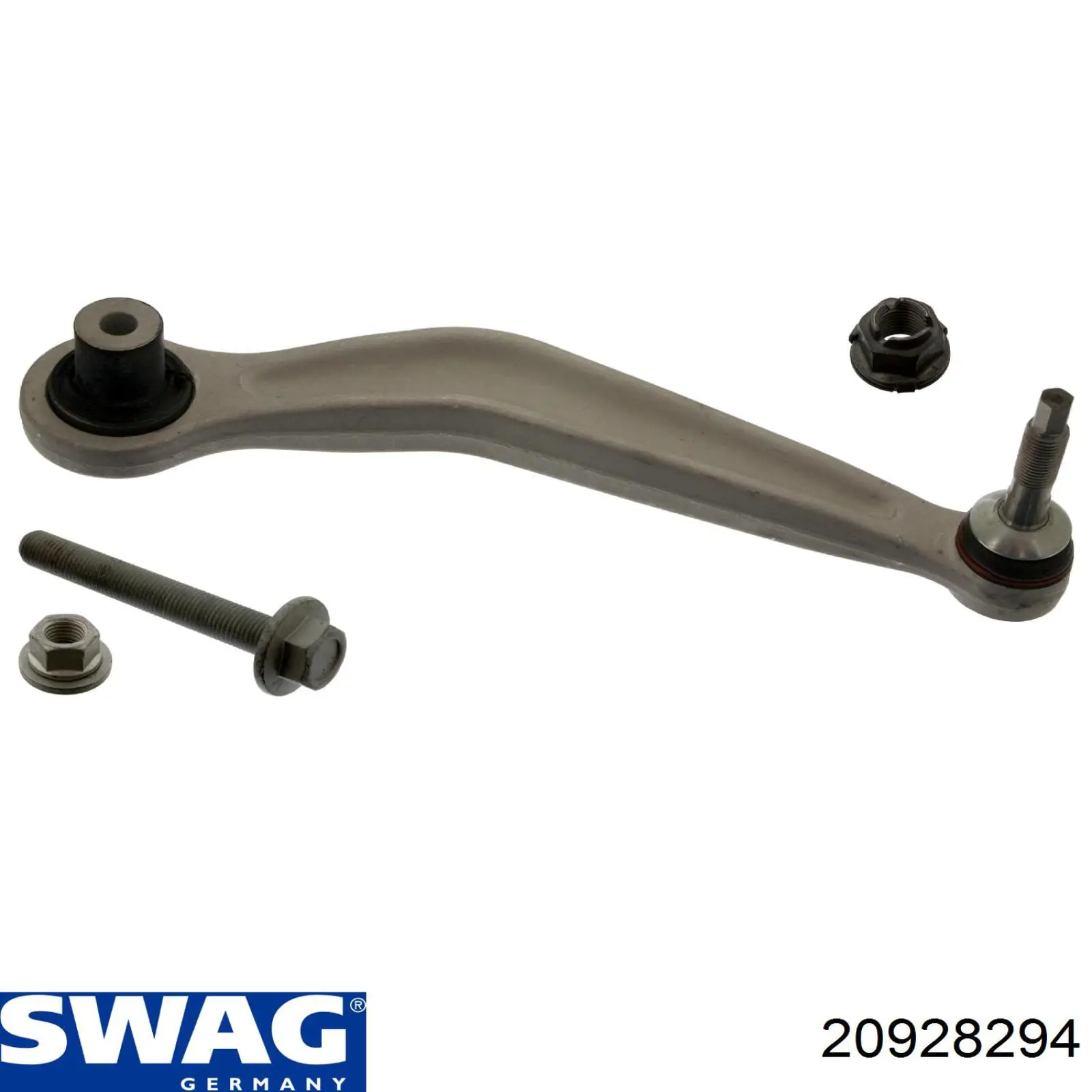 20 92 8294 Swag brazo suspension trasero superior derecho