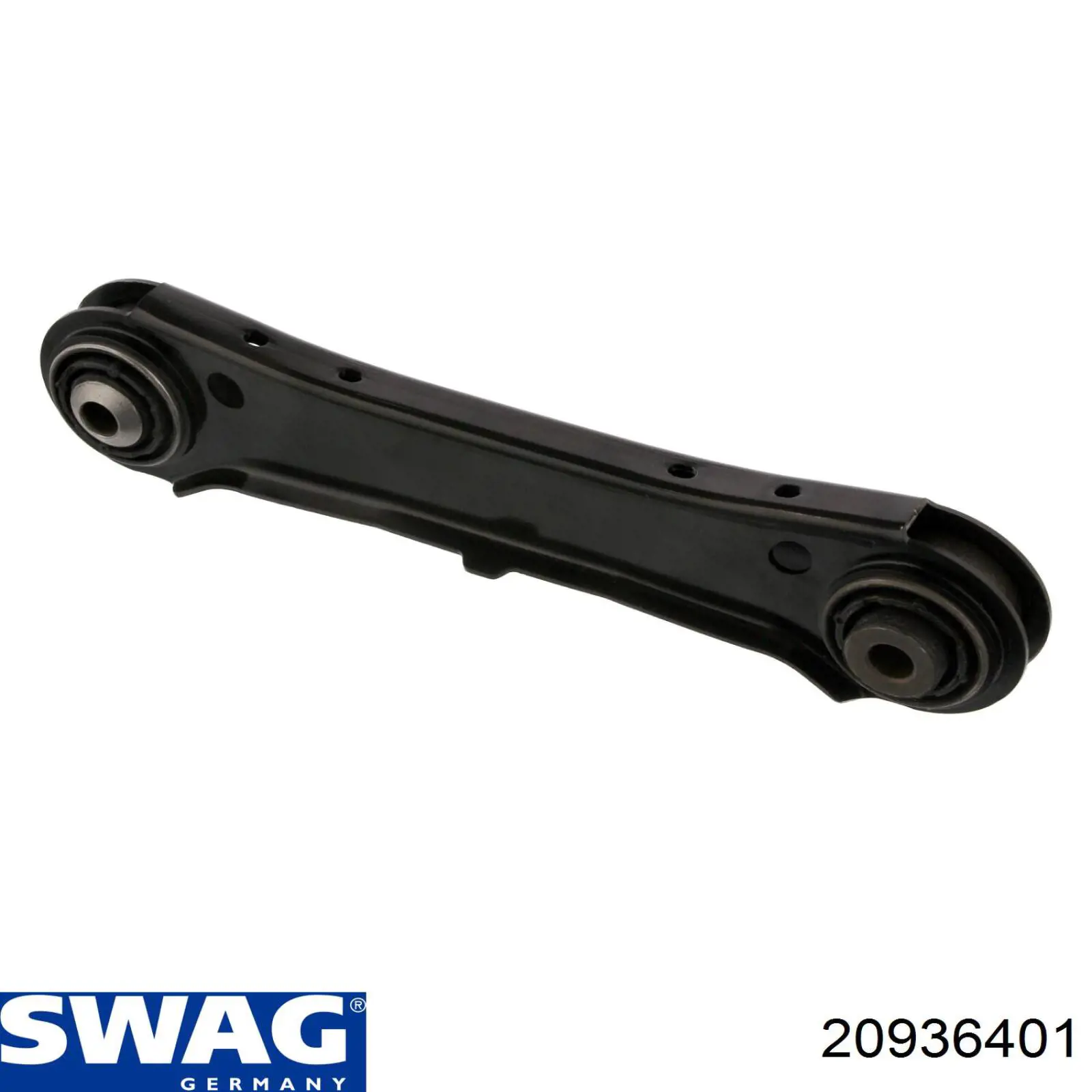 20 93 6401 Swag brazo suspension inferior trasero izquierdo/derecho