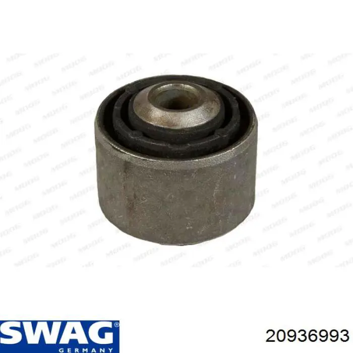 20 93 6993 Swag silentblock de brazo de suspensión trasero superior