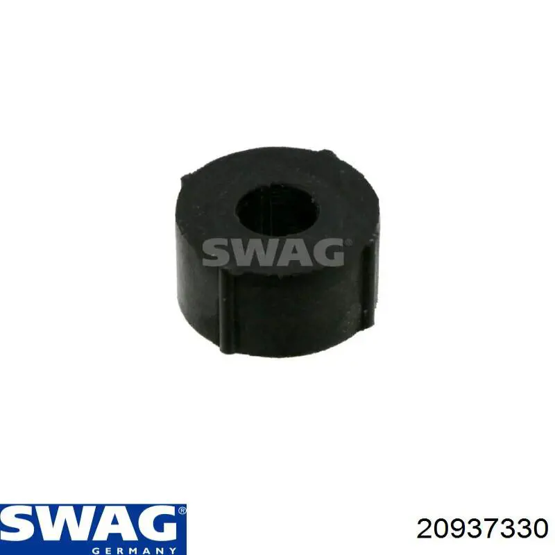 20 93 7330 Swag cojinete de rueda trasero