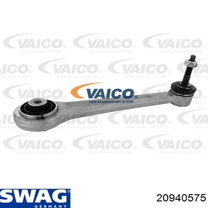 20940575 Swag brazo suspension inferior trasero izquierdo/derecho