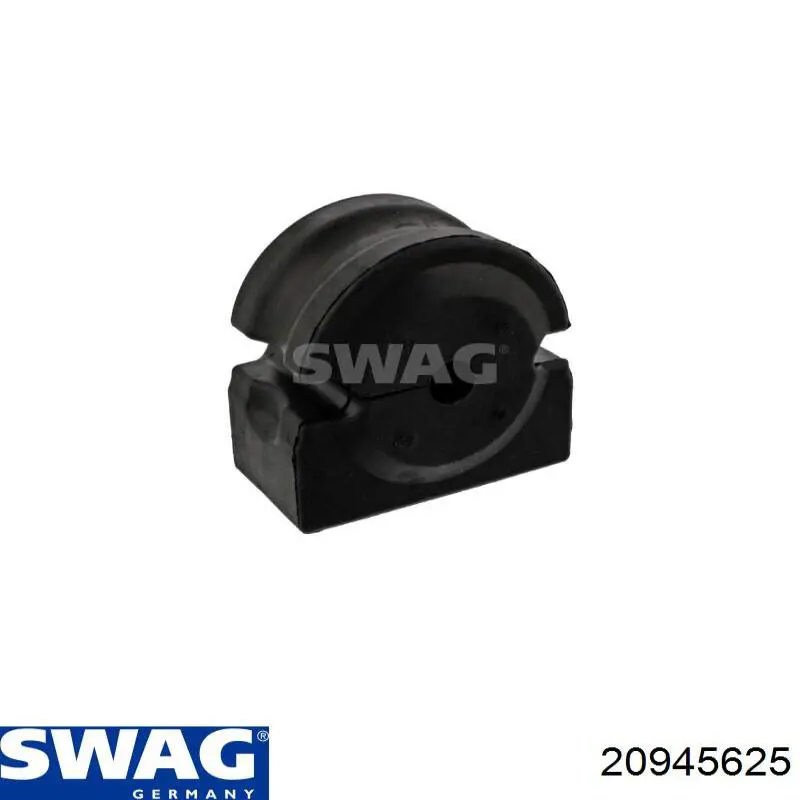 20945625 Swag casquillo de barra estabilizadora trasera