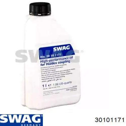 30101171 Swag aceite transmisión