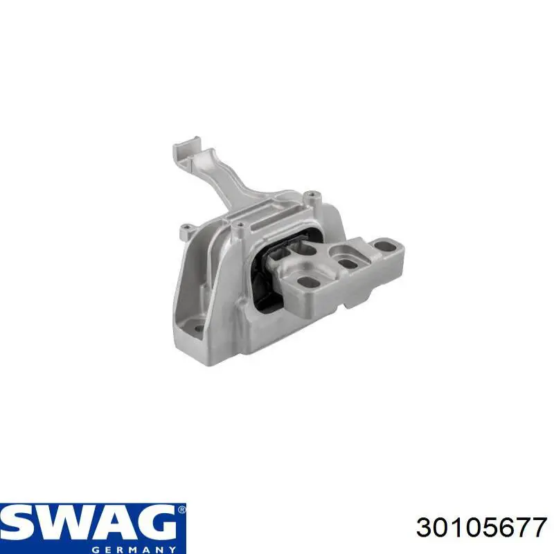 30 10 5677 Swag soporte de motor derecho