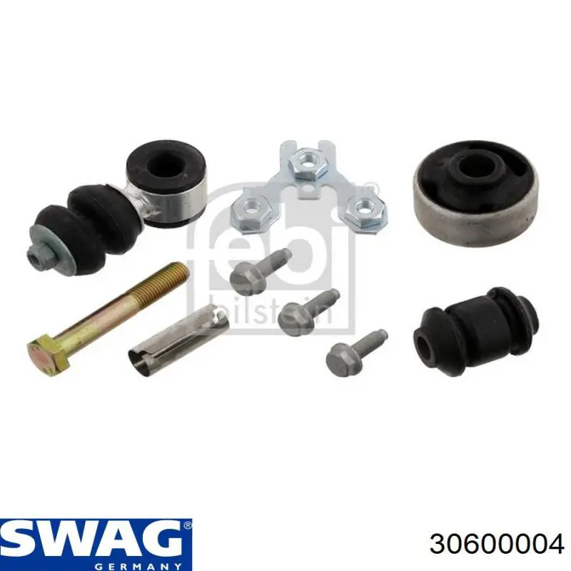 30600004 Swag kit de reparacion brazo inferior delantero