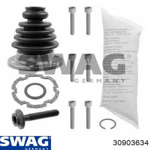 30903634 Swag tornillo de cubo