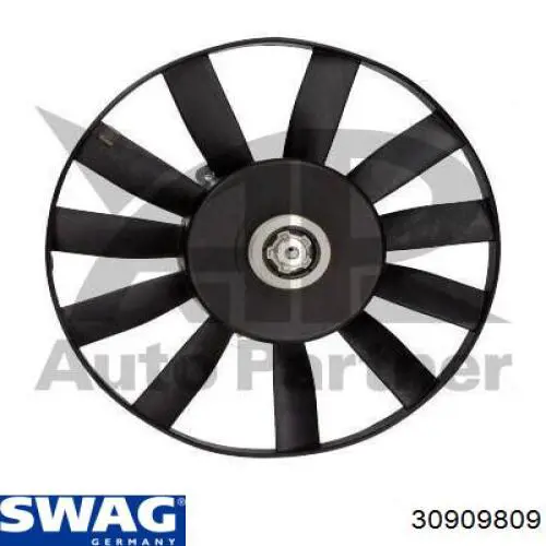 30909809 Swag motor del ventilador de enfriado