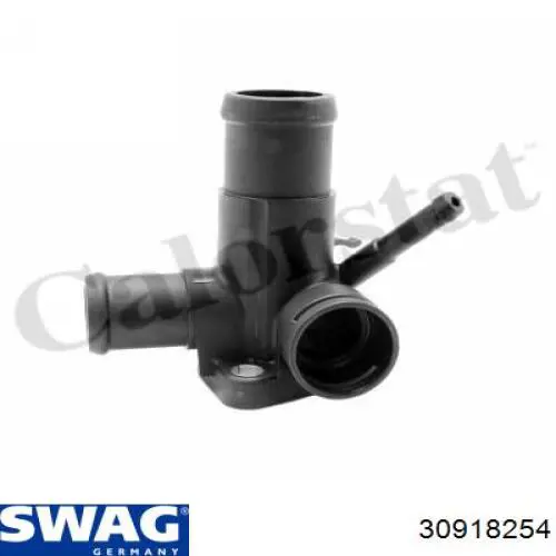 30918254 Swag brida del sistema de refrigeración (triple)