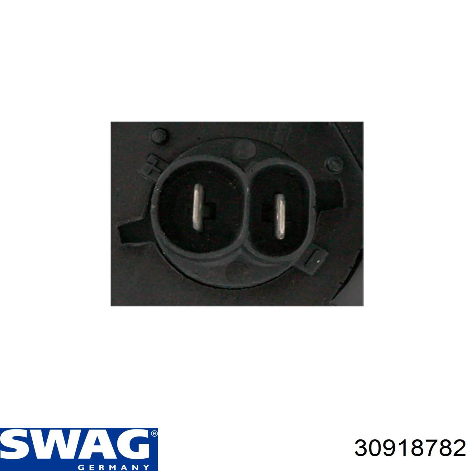 30918782 Swag motor eléctrico, ventilador habitáculo