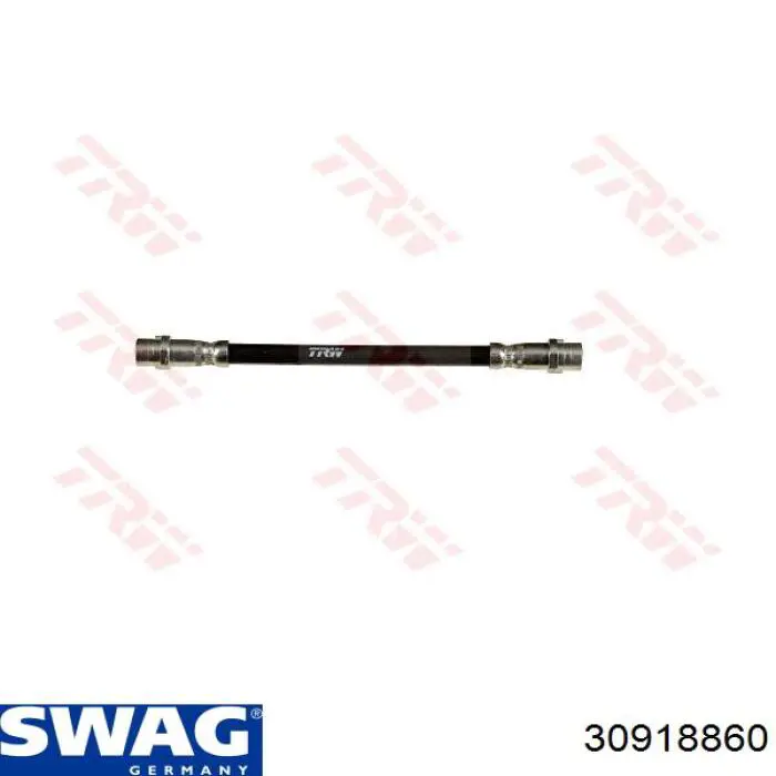 30918860 Swag tubo flexible de frenos trasero