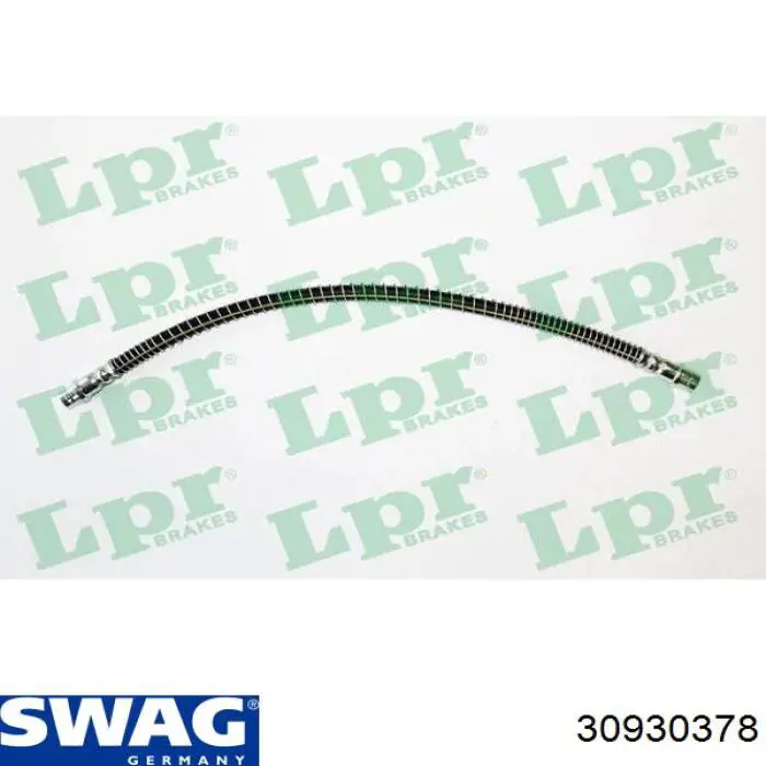 30930378 Swag tubo flexible de frenos trasero