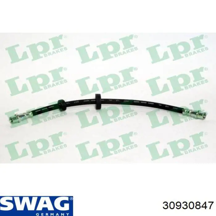 30930847 Swag tubo flexible de frenos delantero izquierdo