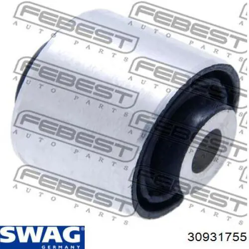 30 93 1755 Swag silentblock de brazo de suspensión trasero superior