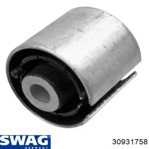 30 93 1758 Swag suspensión, brazo oscilante trasero inferior