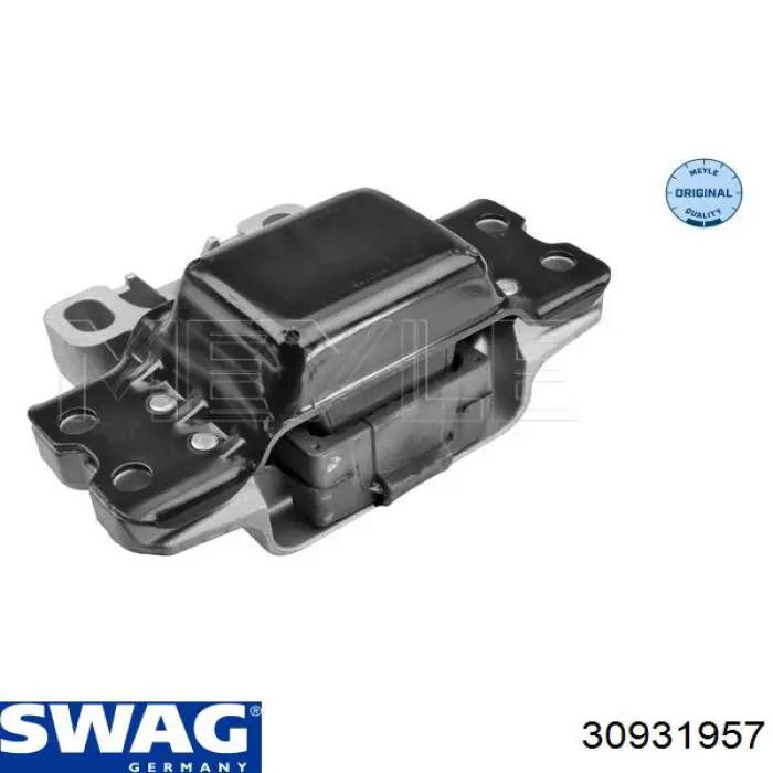 30931957 Swag soporte motor izquierdo