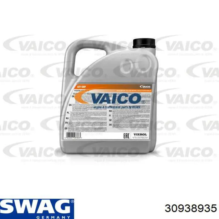 30938935 Swag aceite transmisión