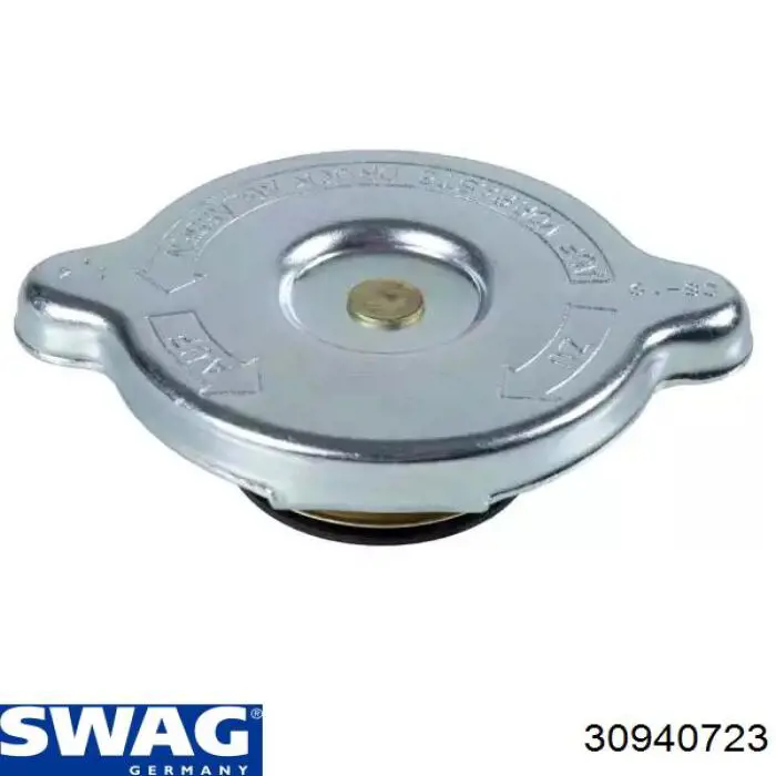 30940723 Swag tapón de expansión de refrigerante/anticongelante