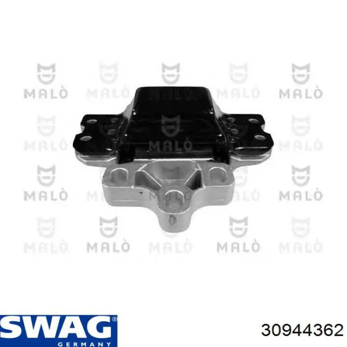 30944362 Swag soporte motor izquierdo