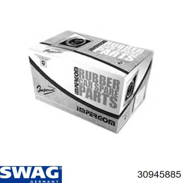 30945885 Swag soporte amortiguador trasero