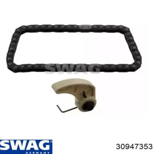 30947353 Swag juego, cadena, bomba de aceite