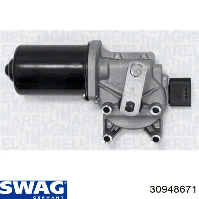 30948671 Swag motor del limpiaparabrisas del parabrisas