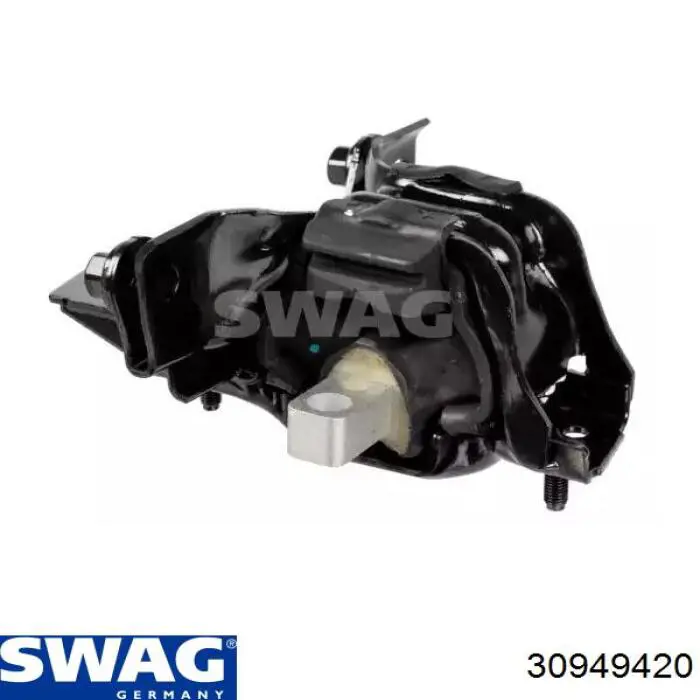  Soporte de motor trasero para Skoda Rapid NH3, NK3, NK6